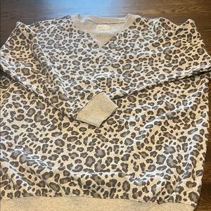 American Eagle sweatshirt NWT Size small